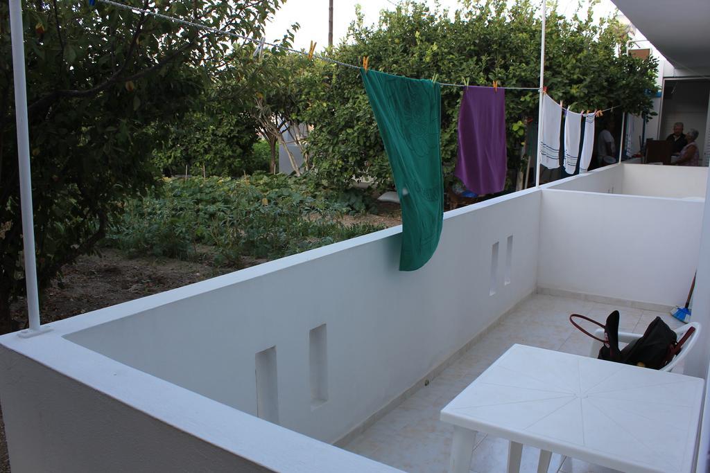 Apartment Anthoula *